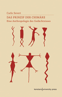 Vorderes Coverbild Das Prinzip der Chimäre