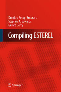 Vorderes Coverbild Compiling Esterel