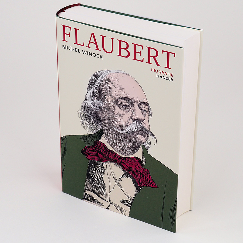 Beispielinhalt (Bild) Flaubert