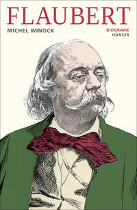 Vorderes Coverbild Flaubert