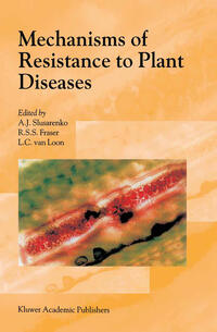 Vorderes Coverbild Mechanisms of Resistance to Plant Diseases