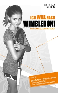 Vorderes Coverbild Ich will nach Wimbledon