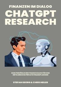 Vorderes Coverbild Finanzen im Dialog: ChatGPT Research