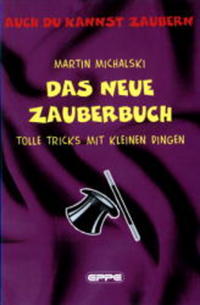 Vorderes Coverbild Das Neue Zauberbuch