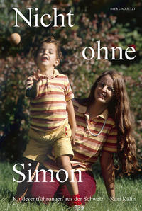 Vorderes Coverbild Nicht ohne Simon