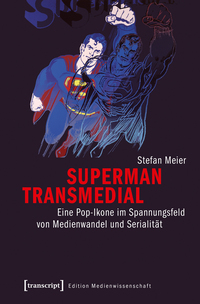 Vorderes Coverbild Superman transmedial