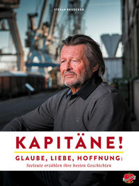 Vorderes Coverbild Kapitäne!