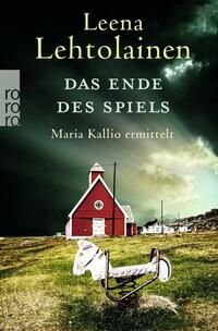 Vorderes Coverbild Das Ende des Spiels