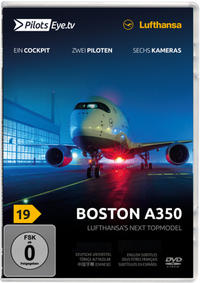 Vorderes Coverbild PilotsEYE.tv 19 | BOSTON | A350
