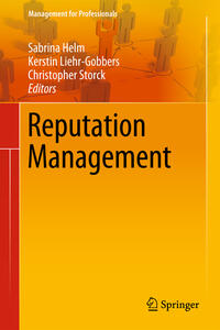 Vorderes Coverbild Reputation Management