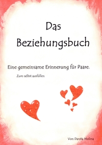 Vorderes Coverbild Das Beziehungsbuch