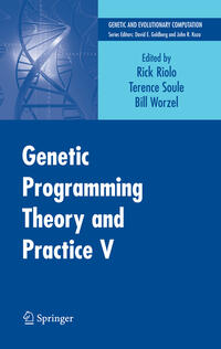 Vorderes Coverbild Genetic Programming Theory and Practice V