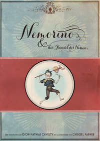 Vorderes Coverbild Nemorino und das Bündel des Narren