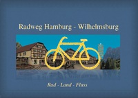 Vorderes Coverbild Mit dem Rad durch Hamburg-Wilhelmsburg