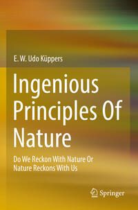 Vorderes Coverbild Ingenious Principles of Nature