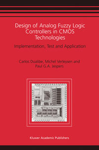 Vorderes Coverbild Design of Analog Fuzzy Logic Controllers in CMOS Technologies