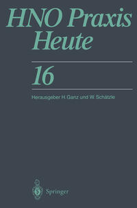 Vorderes Coverbild HNO Praxis heute
