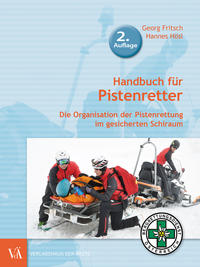 Vorderes Coverbild Handbuch für Pistenretter
