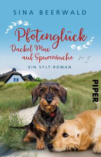 Vorderes Coverbild Pfotenglück – Dackel Max auf Spurensuche