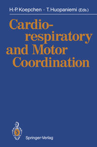 Vorderes Coverbild Cardiorespiratory and Motor Coordination