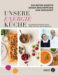 Vorderes Coverbild Unsere Energieküche