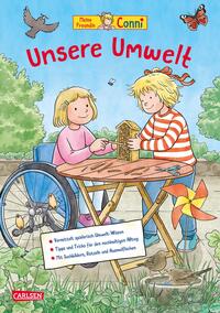 Vorderes Coverbild Conni Gelbe Reihe (Beschäftigungsbuch): Unsere Umwelt