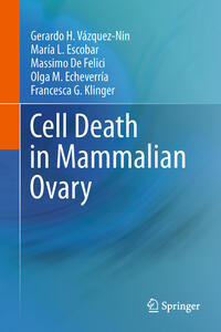Vorderes Coverbild Cell Death in Mammalian Ovary
