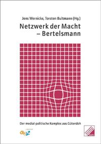 Vorderes Coverbild Netzwerk der Macht – Bertelsmann