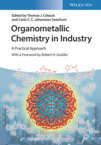 Vorderes Coverbild Organometallic Chemistry in Industry