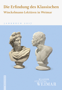 Vorderes Coverbild Die Erfindung des Klassischen