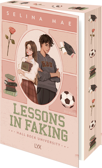 Vorderes Coverbild Lessons in Faking