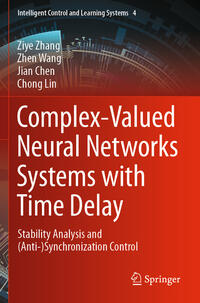 Vorderes Coverbild Complex-Valued Neural Networks Systems with Time Delay