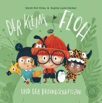 Vorderes Coverbild Der kleine Floh und der Freundschaftszoo