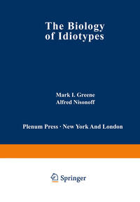 Vorderes Coverbild The Biology of Idiotypes