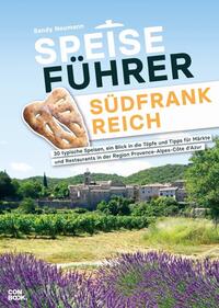 Vorderes Coverbild Speiseführer Südfrankreich