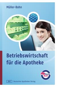 Vorderes Coverbild Betriebswirtschaft für die Apotheke