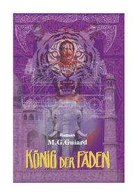 Vorderes Coverbild König der Fäden