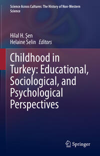 Vorderes Coverbild Childhood in Turkey: Educational, Sociological, and Psychological Perspectives