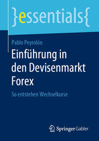 Vorderes Coverbild Einführung in den Devisenmarkt Forex