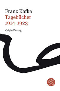 Vorderes Coverbild Tagebücher
