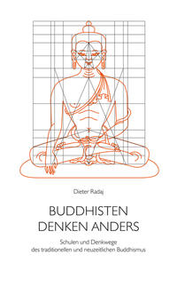 Vorderes Coverbild Buddhisten denken anders