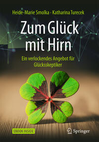 Vorderes Coverbild Zum Glück mit Hirn