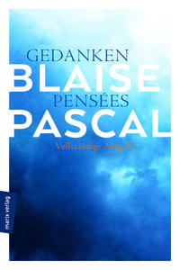 Vorderes Coverbild Gedanken – Pensées