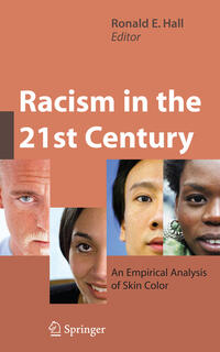 Vorderes Coverbild Racism in the 21st Century