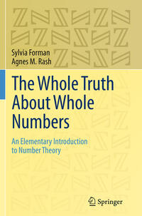 Vorderes Coverbild The Whole Truth About Whole Numbers
