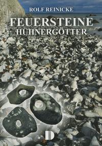 Vorderes Coverbild Feuersteine, Hühnergötter