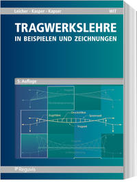Vorderes Coverbild Tragwerkslehre