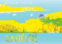 Vorderes Coverbild Il a été l'été