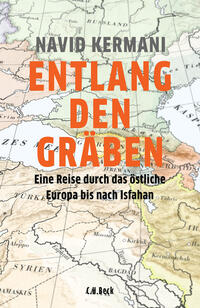 Vorderes Coverbild Entlang den Gräben