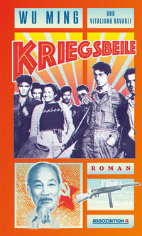Vorderes Coverbild Kriegsbeile